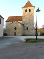 église paroissiale Saint-Cirq et Sainte-Juliette-de-Bel-Arbre