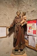 Statue de saint Antoine de Padoue