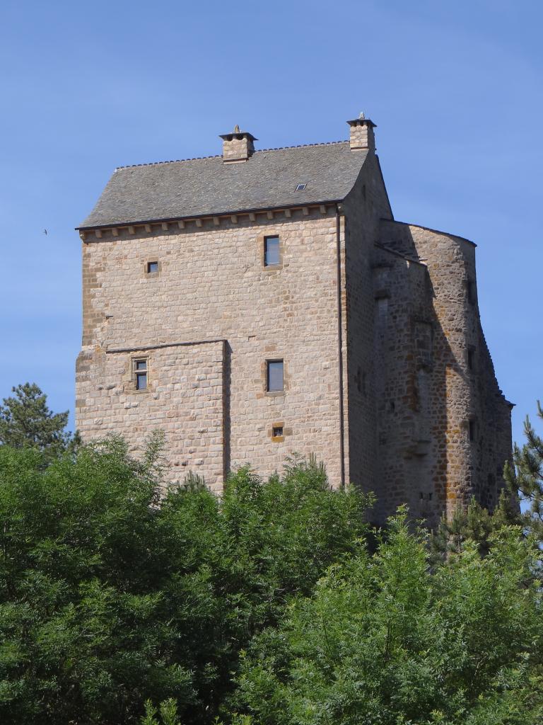 château du Miral