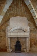 Cheminée monumentale
