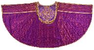 Chape violette