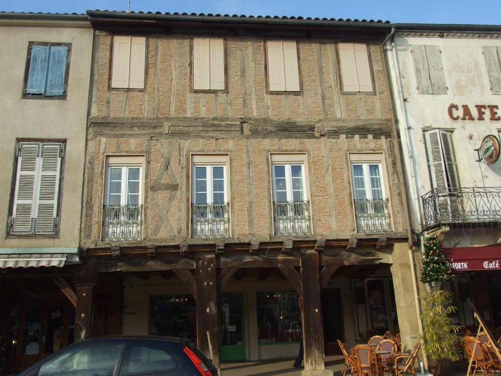 ville dite bastide