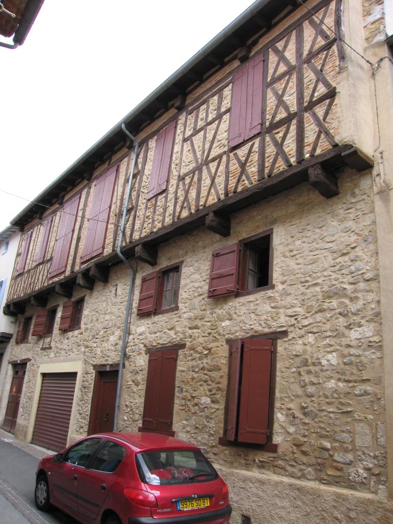 maison