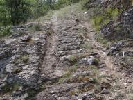 chemin médiéval