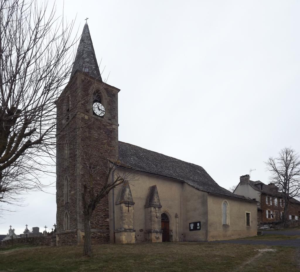église paroissiale Saint-Pierre d'Annat