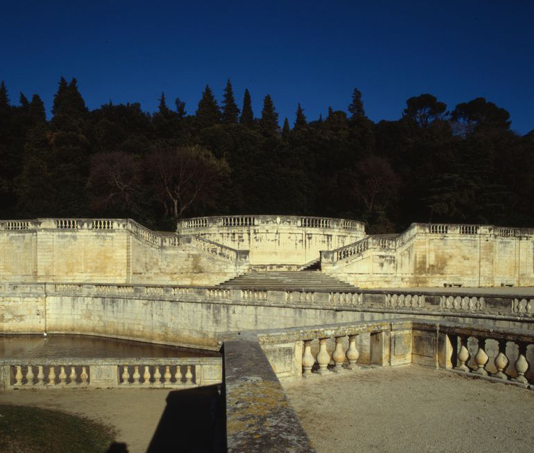 Jardin de la Fontaine