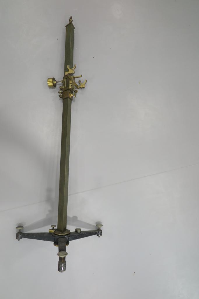 collection d'objets de physique