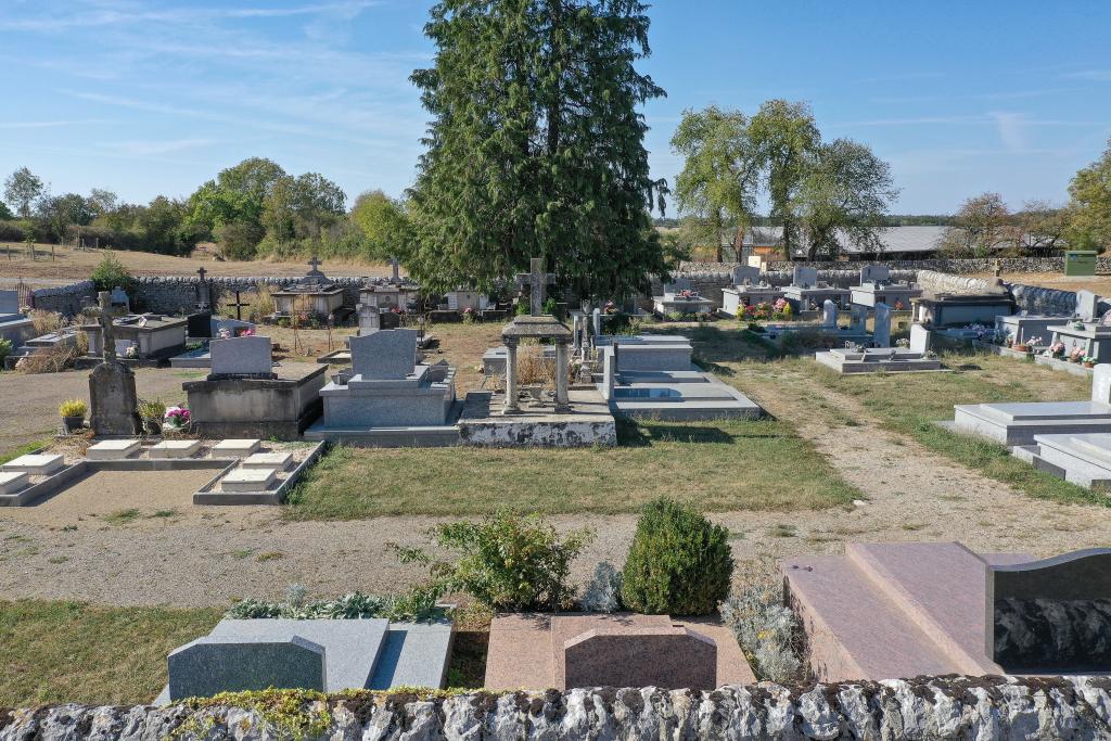cimetière d'Onet-l'Eglise