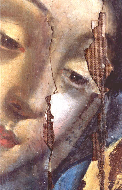 tableau : Nativité du Christ
