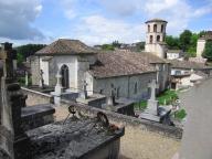 ancienne collégiale, église paroissiale Saint-Eugène