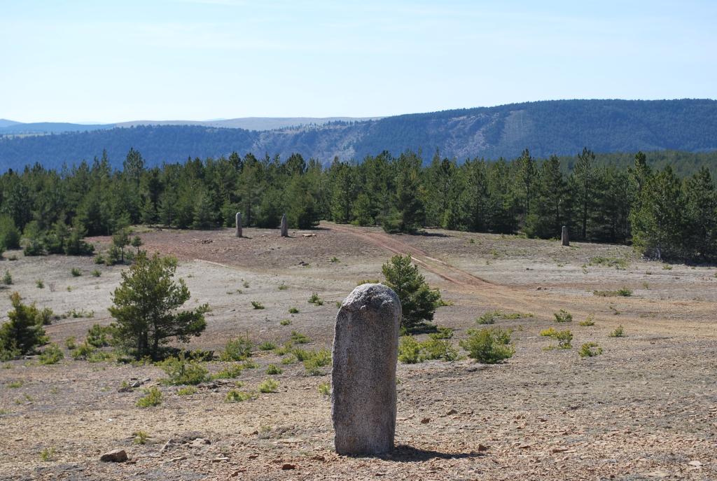 présentation de la commune des Bondons