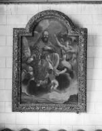tableau : Apothéose de saint François de Sales
