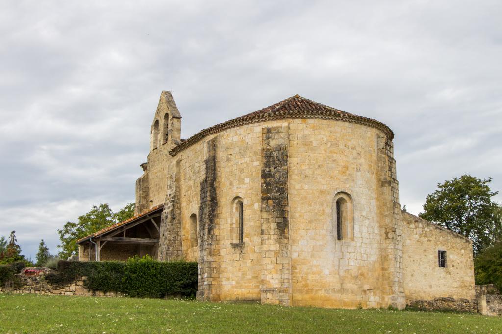 église de Vopillon