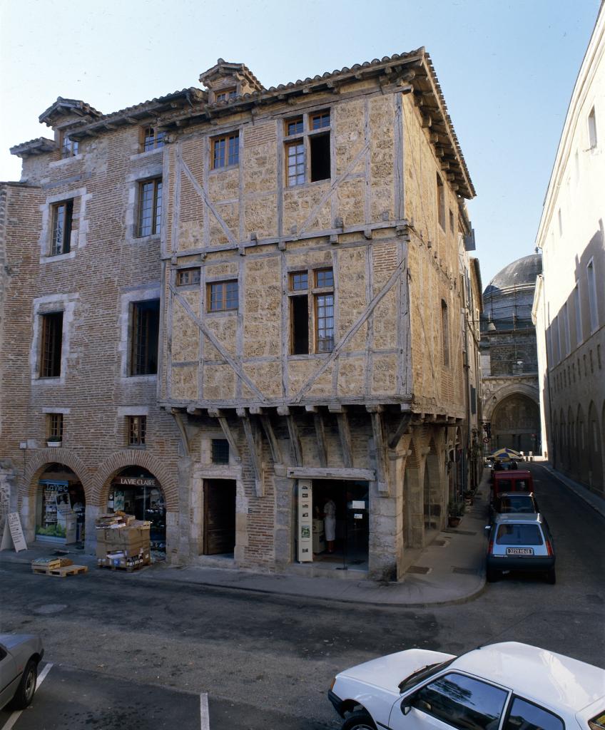 maison