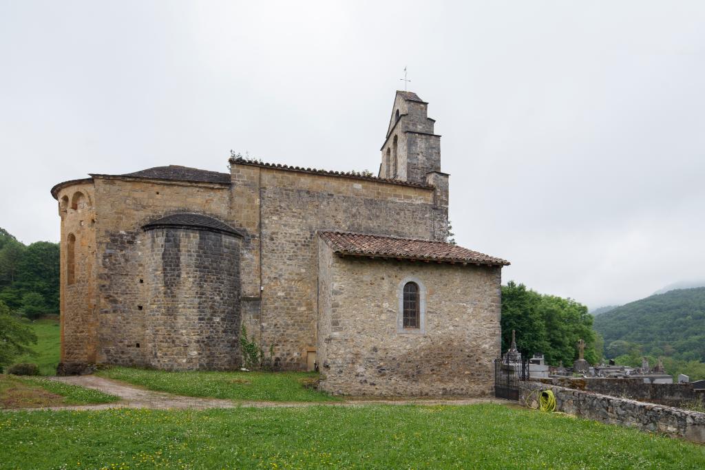 église paroissiale Saint-Pierre-Saint-Paul