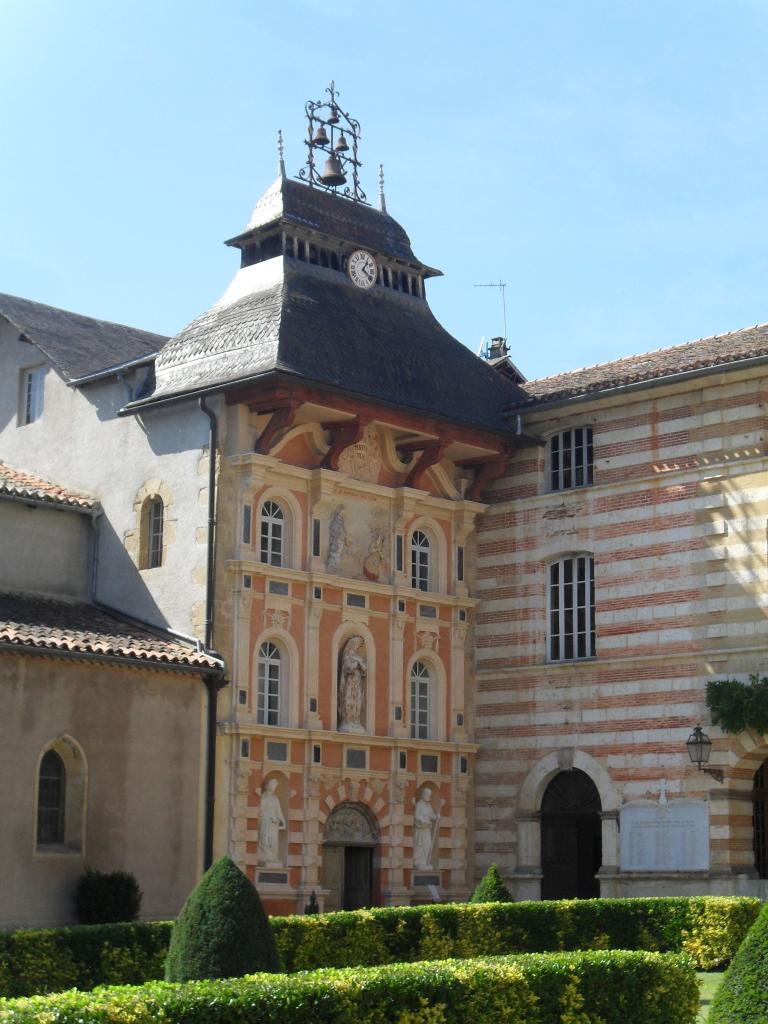 Chapelle Notre-Dame-de-Garaison et bâtiments conventuels