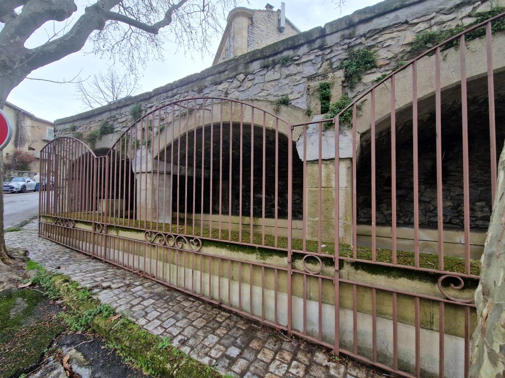 Lavoir de Clarensac