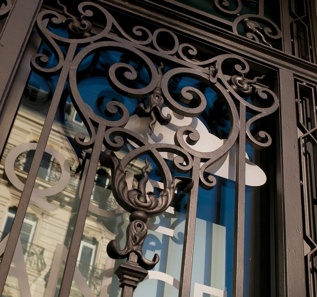 Hôtel de la chambre de commerce de Mazamet , banque