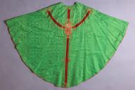 chasuble verte