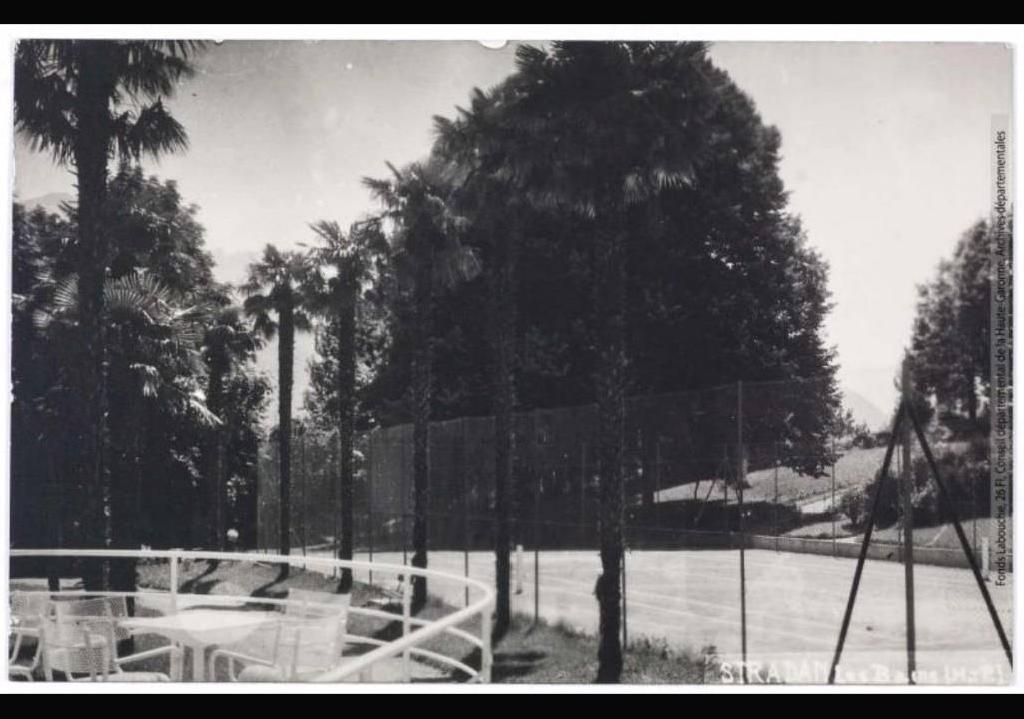 parc thermal de Siradan