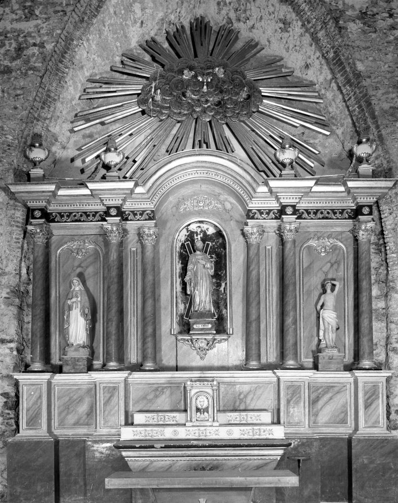 Eglise paroissiale Saint-André