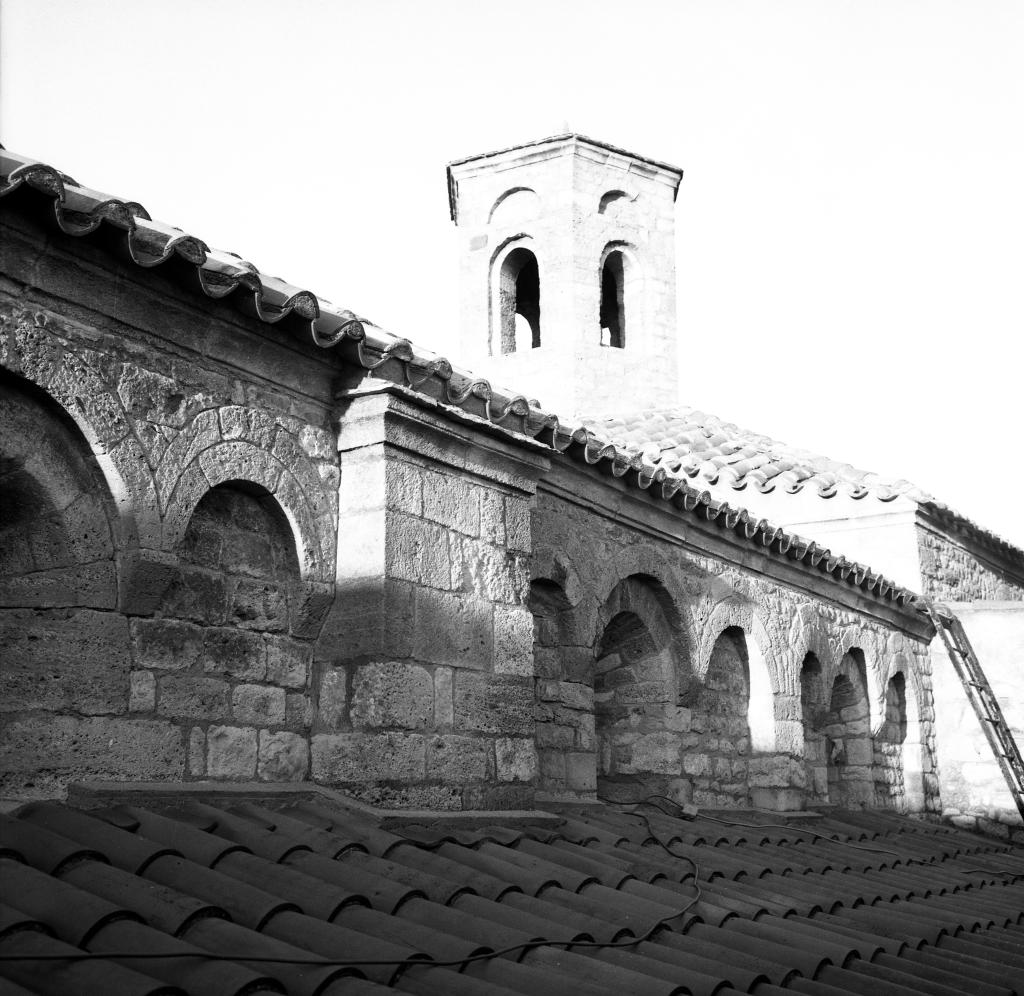 Eglise abbatiale Sainte-Marie