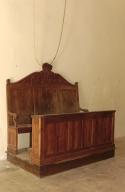 banc de famille (?)
