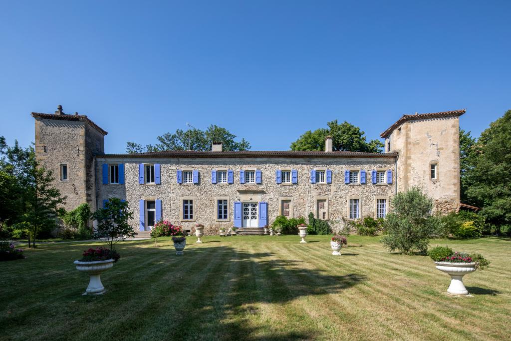 château de Verdalle