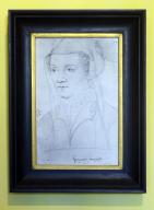 Portrait présumé de Constance de Frégose