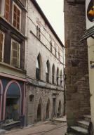 demeure, actuellement Espace culturel François-Mitterrand