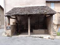 Ensemble de pressoirs