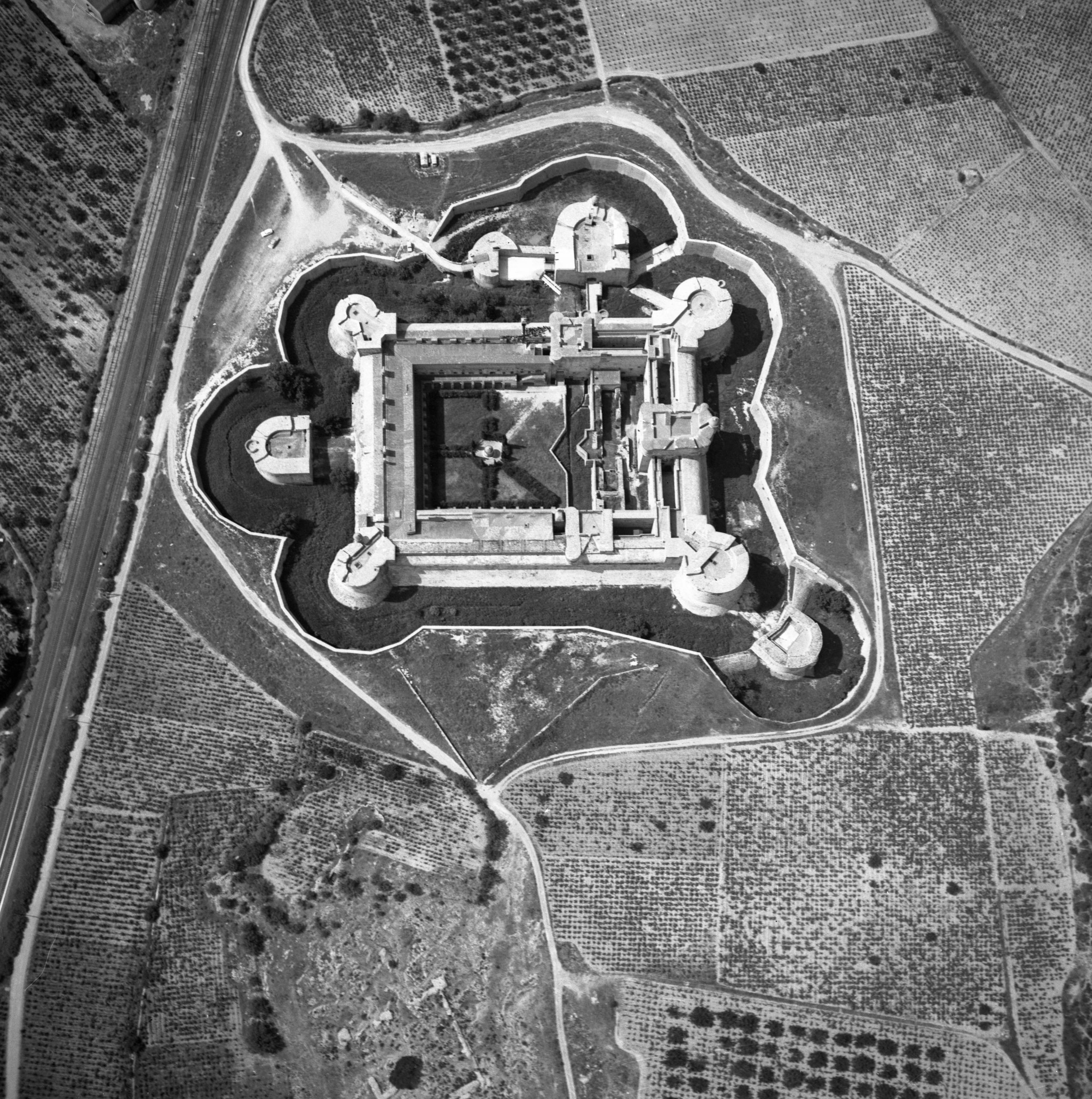 Forteresse dite Château de Salses