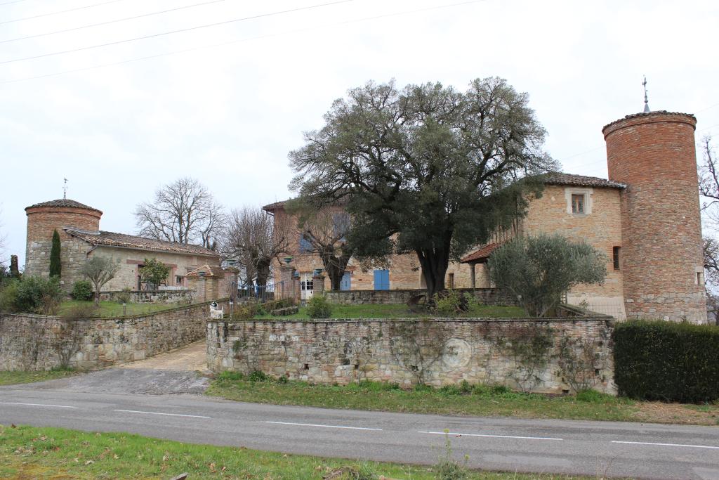 château d'Espanel