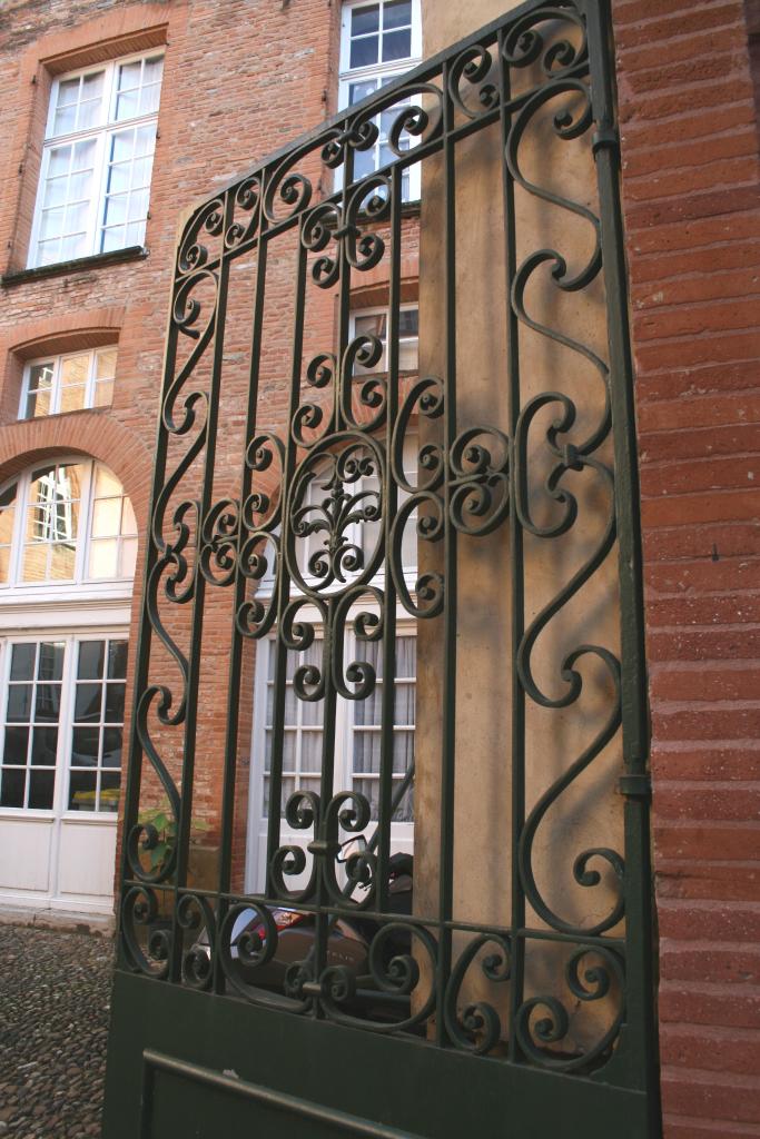 hôtel Lefranc de Pompignan
