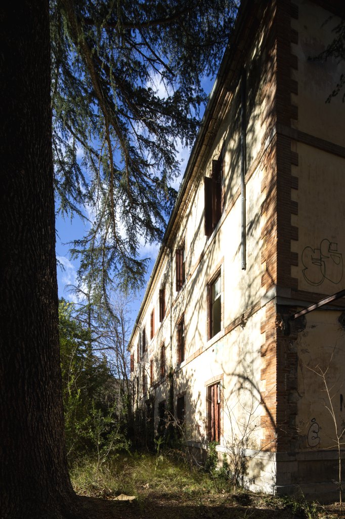 Ancien hôpital thermal des armées