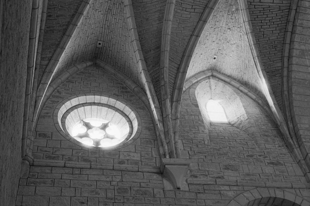 ancienne église conventuelle de cisterciens, actuellement église Notre-Dame de Loc-Dieu